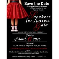 Sneakers For Success Gala