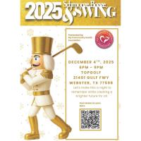 2025 Schmooze, Booze & SWING Fundraiser Event