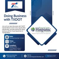 Doing Business with TXDOT