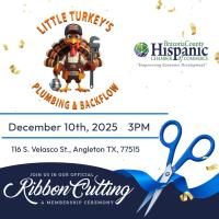 Little Turkey's Ribbon Cutting Ceremony