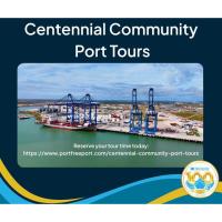 Centennial Community Port Tours