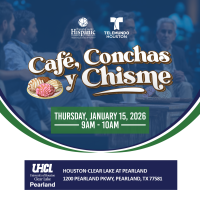 Cafe Conchas y Chisme