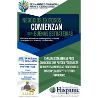 Lunch & Learn (Spanish)
