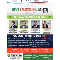 Men's Leadership Luncheon