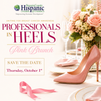 2026 Professionals In Heels