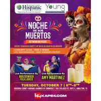 Noche De Los Muertos