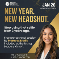 Picture Your Future with the Rising Leaders