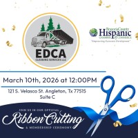 EDCA Ribbon Cutting Event