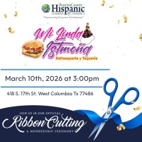 Mi Linda Istmena Ribbon Cutting Event