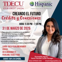 Creando El Futuro Credito y Conexiones