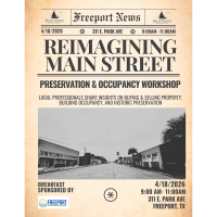Reimagining Main Street: Preservation & Occupancy Workshop