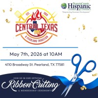 Central Texas BBQ Ribbon Cutting Ceremony