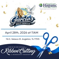 Garcia's Multi Service Ribbon Cutting Ceremony