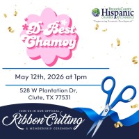 D-BEST Chamoy Ribbon Cutting Ceremony
