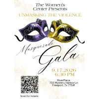 The Women's Center Presents Unmasking The Violence Masquerade GalaGala