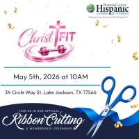 Christ Fit Ribbon Cutting Ceremony