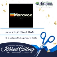Maravox Media Ribbon Cutting Ceremony