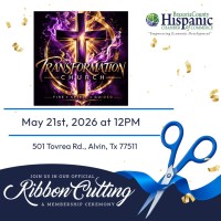 Transformation Church Ribbon Cutting Ceremony