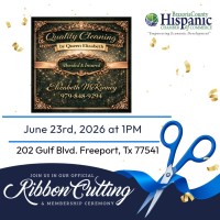 Quality Cleaning by Queen Elizabeth Ribbon Cutting Ceremony