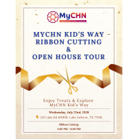 MYCHN Kids Way Clinic Ribbon Cutting Ceremony