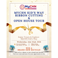 MYCHN Kids Way Clinic Ribbon Cutting Ceremony