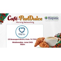 Help Inc. Cafe con Pan