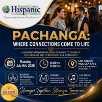 Pachanga: Networking Event