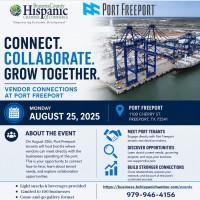 Port Freeport Procurement and Vendor Workshop