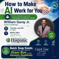 How to make AI work for you by Exhort Leadership