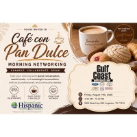 Gulf Coast Auto Cafe con Pan