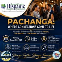 Pachanga Networking at Oceanica Seafood & Grill