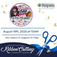 Drea's Cocina Ribbon Cutting Ceremony