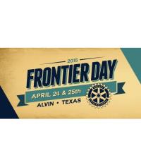 Alvin Frontier Days!