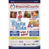 Brazoria County Health and Family Festival 
