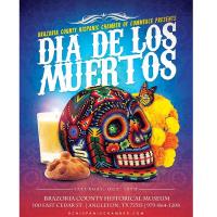 Dia de los Muertos - Brazoria County Historical Museum