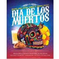 Dia de los Muertos - Freeport Historical Museum