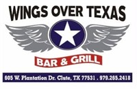 Wings Over Texas - Clute