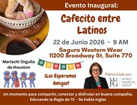 Cafecitos entre Latinos