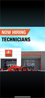 NOW HIRING TECHNICIANS