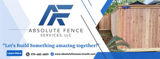 Absolute Fence Services LLC.