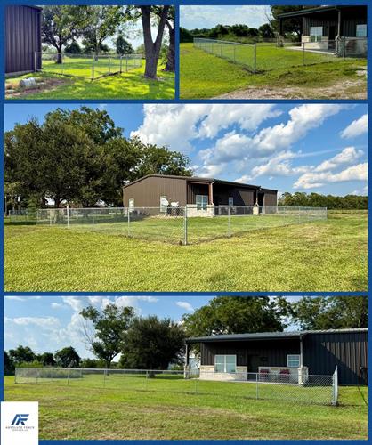Residential Chainlink