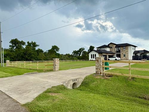 3 Rail Ranch Rail