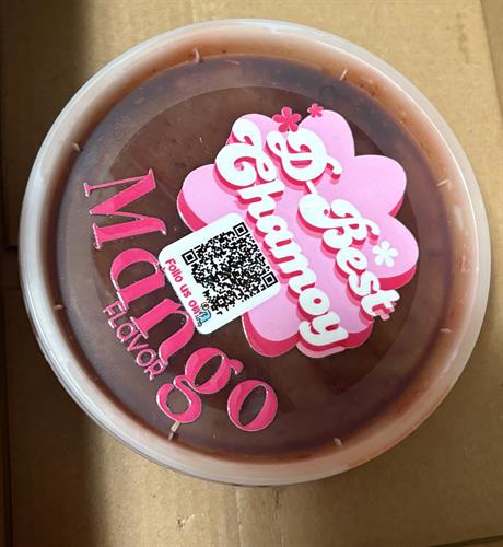 $10 Tubs 3 flavors Mango, Original, Watermelon 