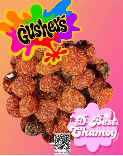 Gushers 
