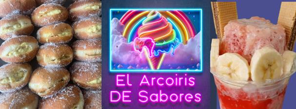 El Arcoiris de Sabores/ Snack Bar
