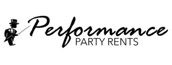 Performance Party Rents Performance Party Rents