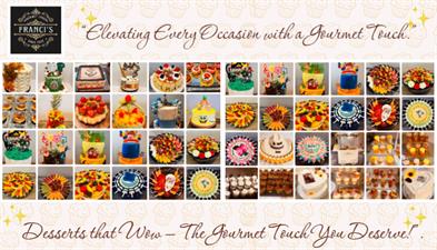 Francis' Gourmet Touch Francis' Gourmet Touch