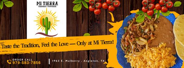 Mi Tierra Taqueria y Pupuseria Mi Tierra Taqueria y Pupuseria