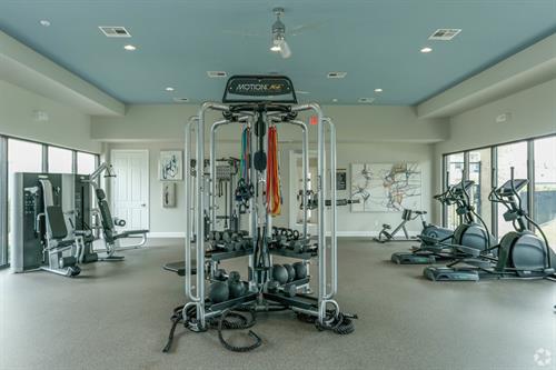 24-hour Fitness Center 24-hour Fitness Center