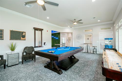 Resident Game Room Resident Game Room